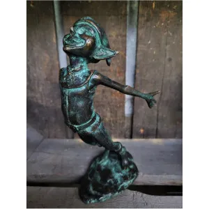 Bronze Gnom