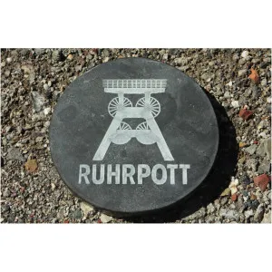 Trittplatte Ruhrpott
