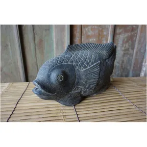 Wasserspeier Fisch