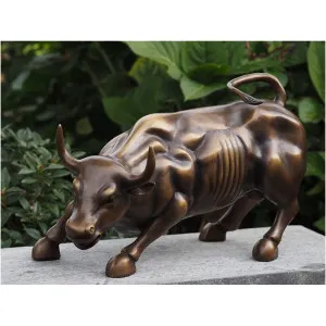 Bronze Bulle