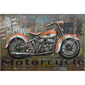 3D Motorad