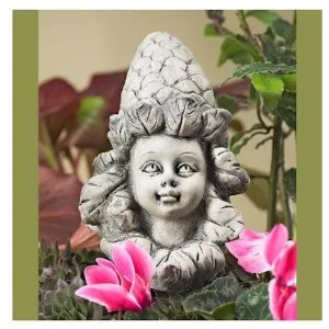 Blumenkind Zapfen