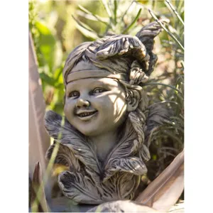 Blumenkind Luft