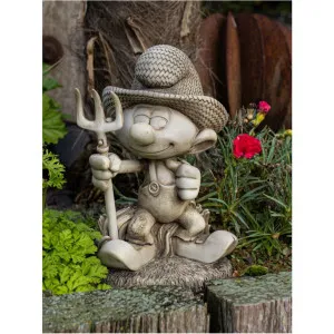 Farmi Schlumpf klein