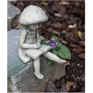 Blütenelfe Fliegenpilz