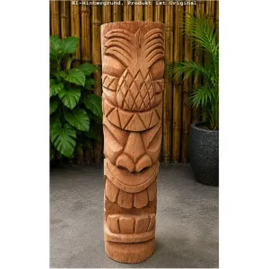 Tiki Figur 100 cm