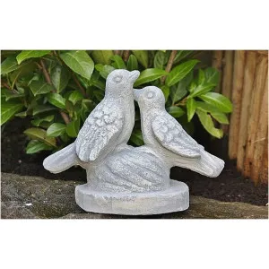 Zwei Vögel