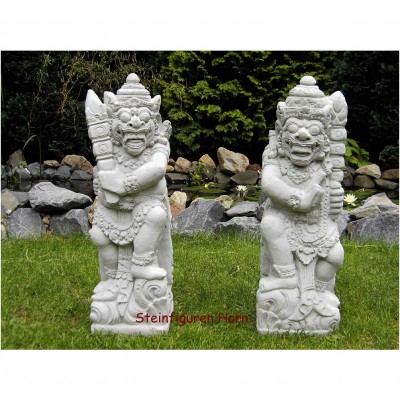 Bali-Wächter-SET