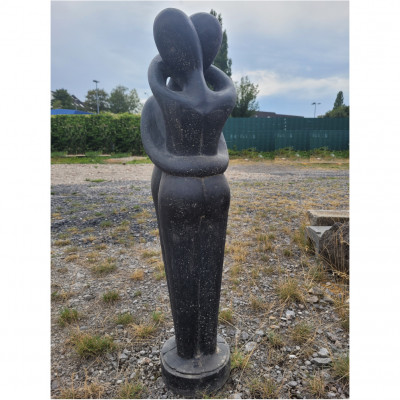 Skulptur 100 Hoch