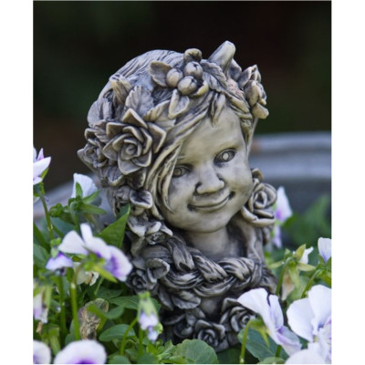 Blumenkind Erde