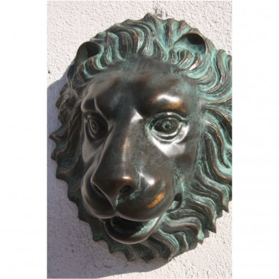 Löwe Wasserspeier