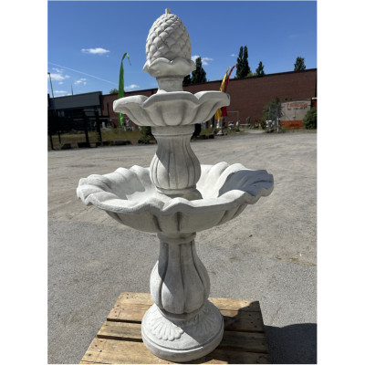 Brunnen Zapfen