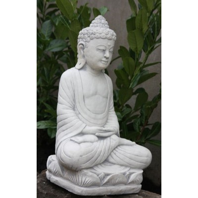 Sitzender Buddha