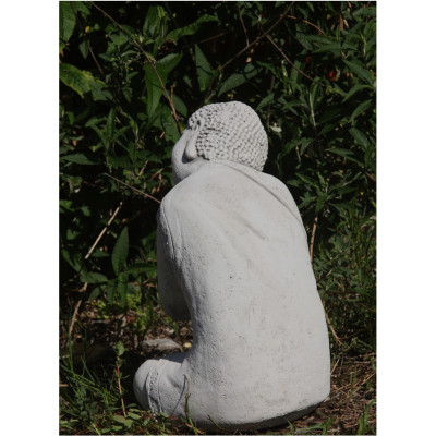 Sitzender Buddha