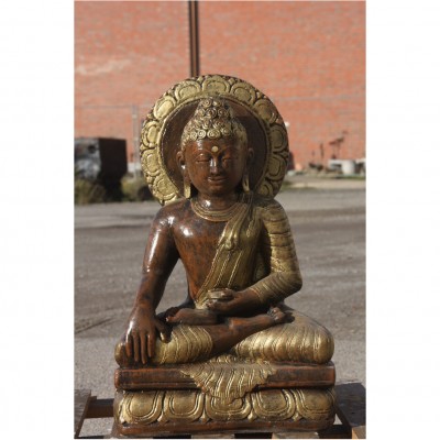 Buddha Figur