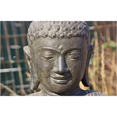 Buddha Begrüßung