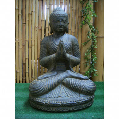 Buddha betend