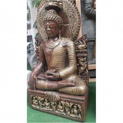 Buddha Figur