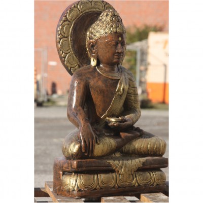 Buddha Figur