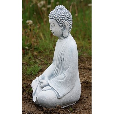 Buddha Lotussitz