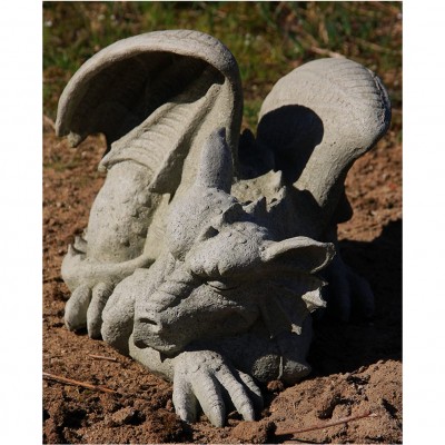 Drache Sleepy