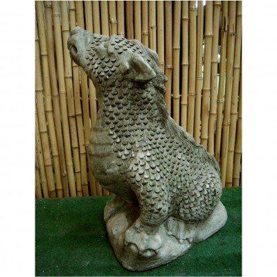Drache Molly