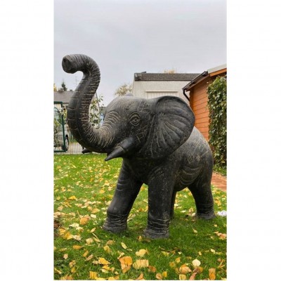 Elefant 80 cm H