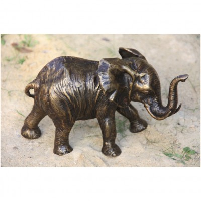 Elefant Bronze