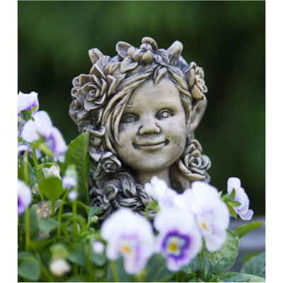 Blumenkind Erde