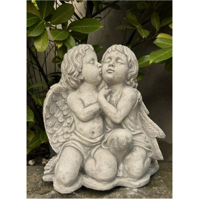 Engel und Elfe
