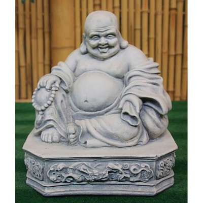 Buddha sitzend