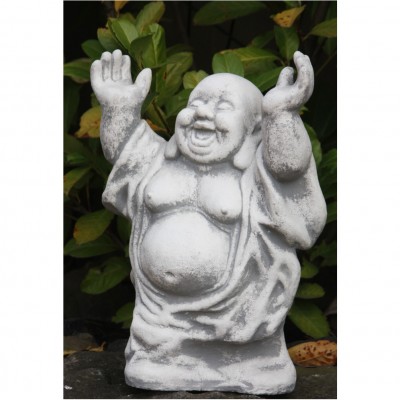 Happy Buddha