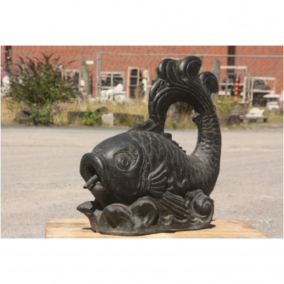 Wasserspeier Fisch