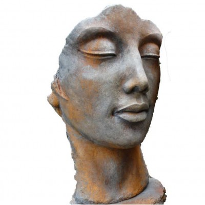 Gesicht Frau