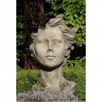 Gesicht Frau