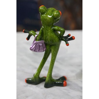 Frau Frosch