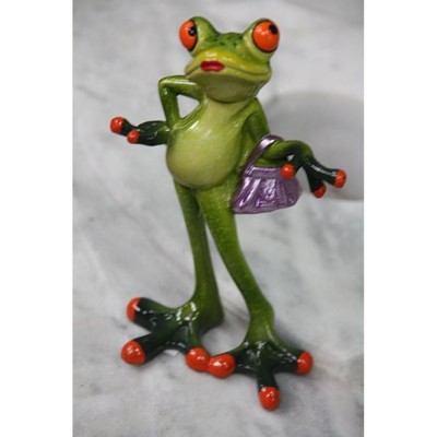 Frau Frosch