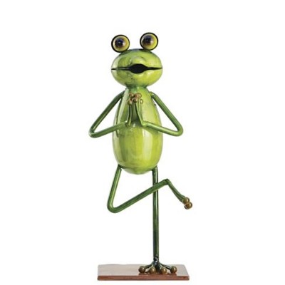 Yoga Frosch