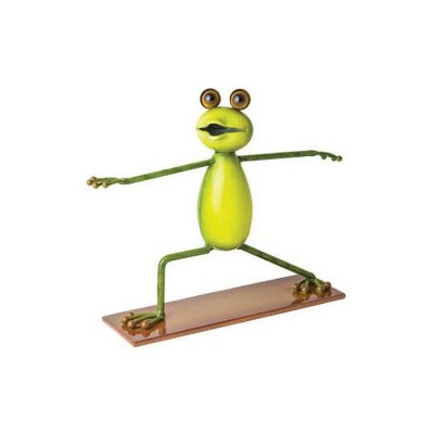 Yoga Frosch