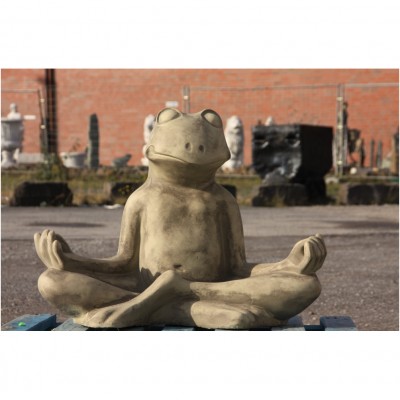 Yoga Frosch XXL