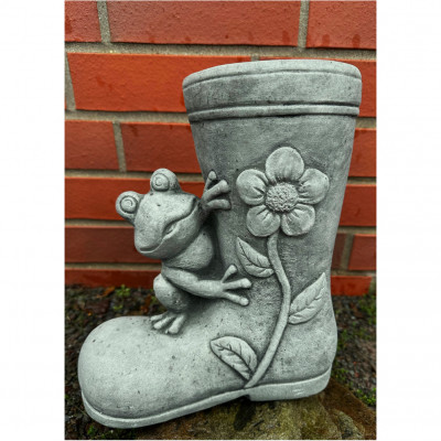 Frosch Stiefel