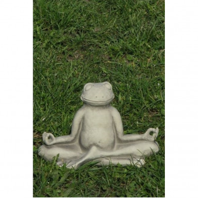 Yoga Frosch