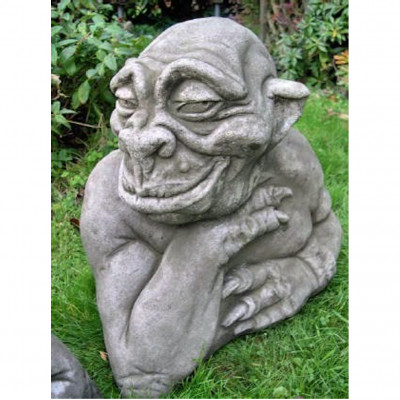 Goblin Kopf rechts