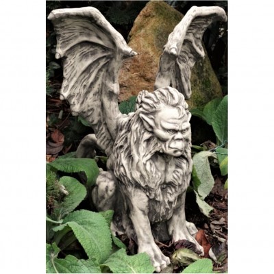 Gargoyle Mantikor