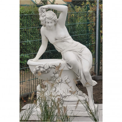 Skulptur Mirella
