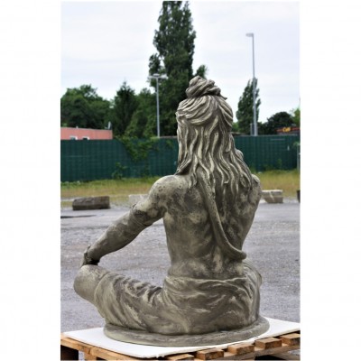 Shiva groß