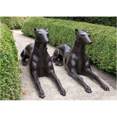 Dobermann Bronze