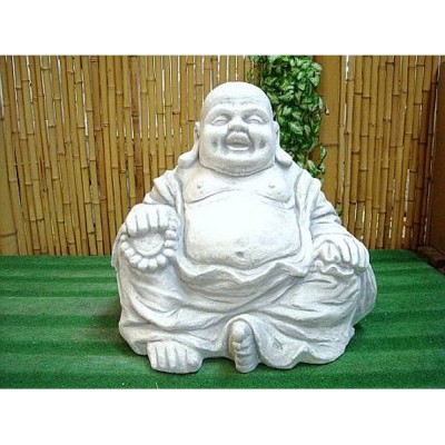 Buddha sitzend