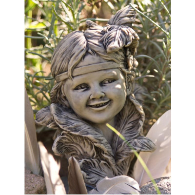 Blumenkind Luft
