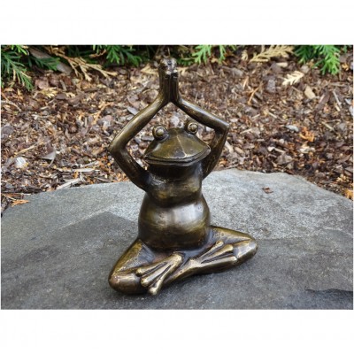 Yoga Frosch